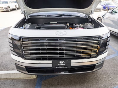 2027 Hyundai Palisade Hybrid Limited