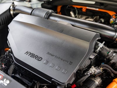 2027 Hyundai Palisade Hybrid Limited