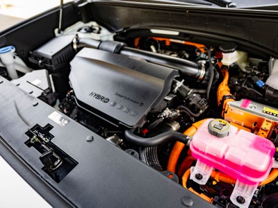 2027 Hyundai Palisade Hybrid Limited