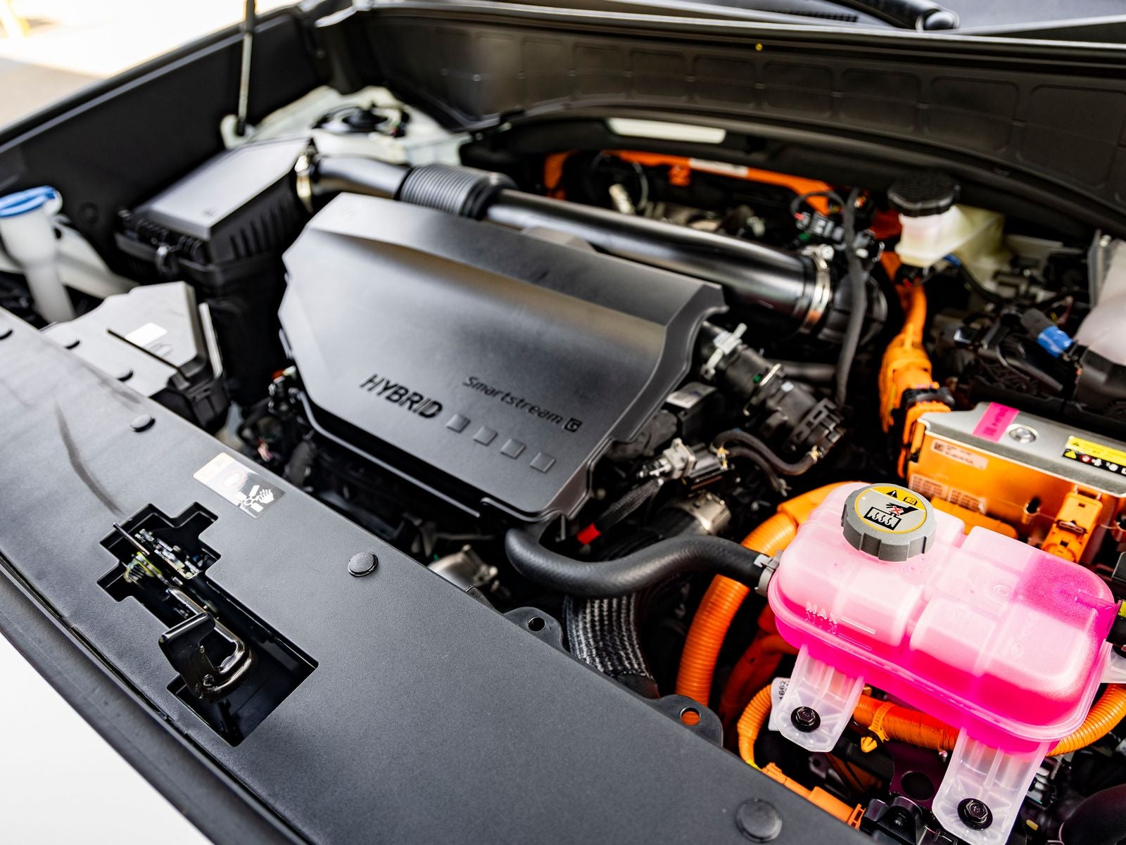 2027 Hyundai Palisade Hybrid Limited