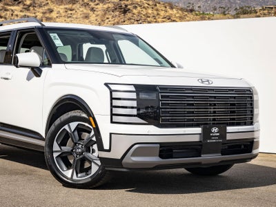 2027 Hyundai Palisade Hybrid Limited