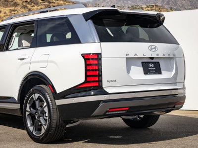 2027 Hyundai Palisade Hybrid Limited