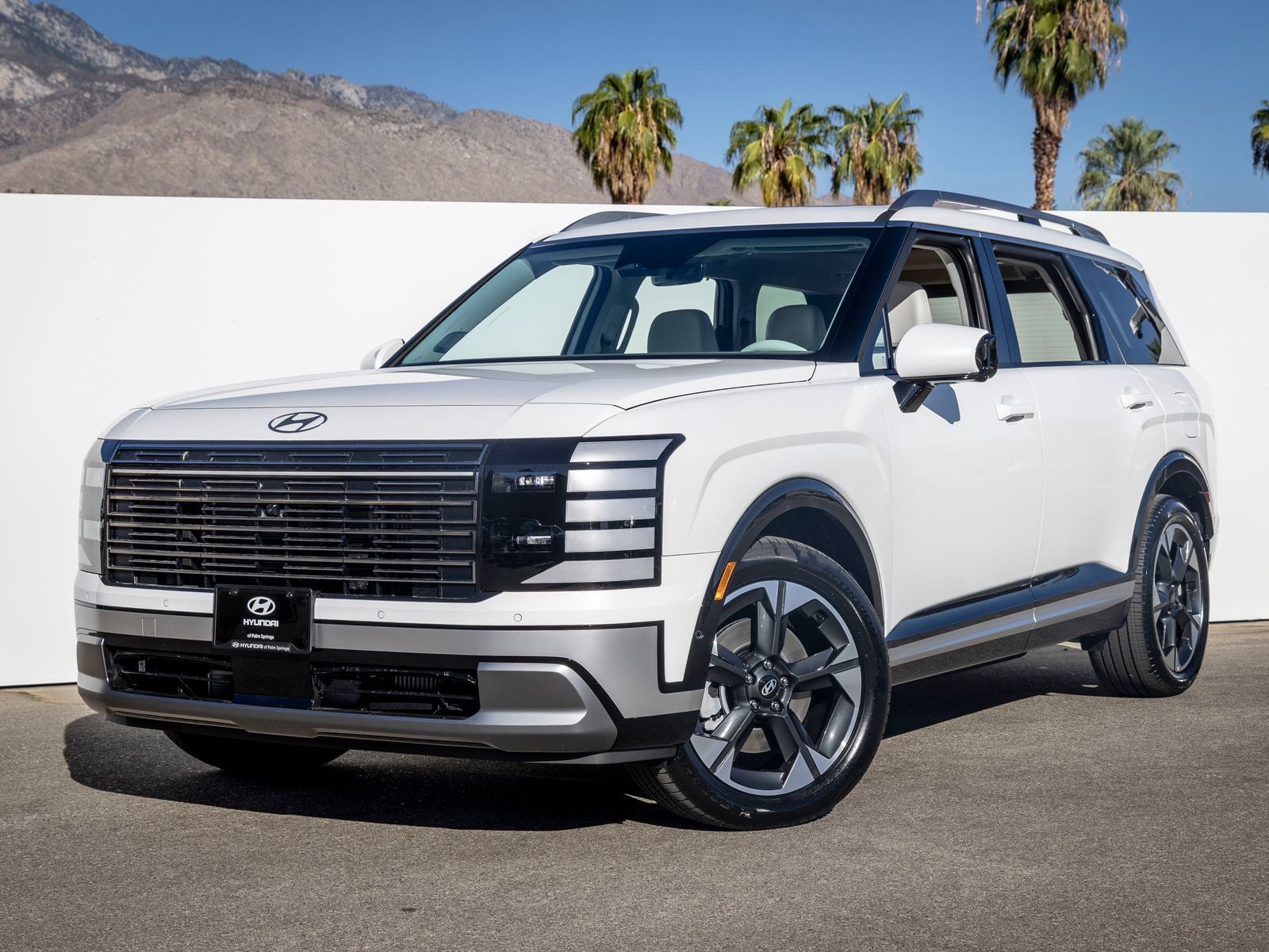 2027 Hyundai Palisade Hybrid Calligraphy