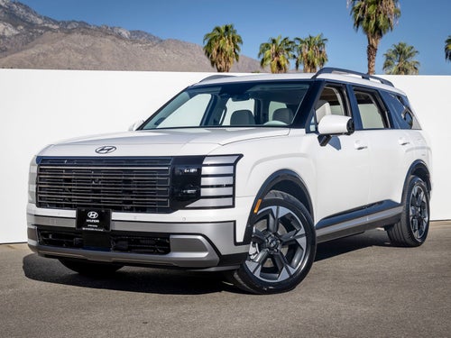 2027 Hyundai Palisade Hybrid Calligraphy