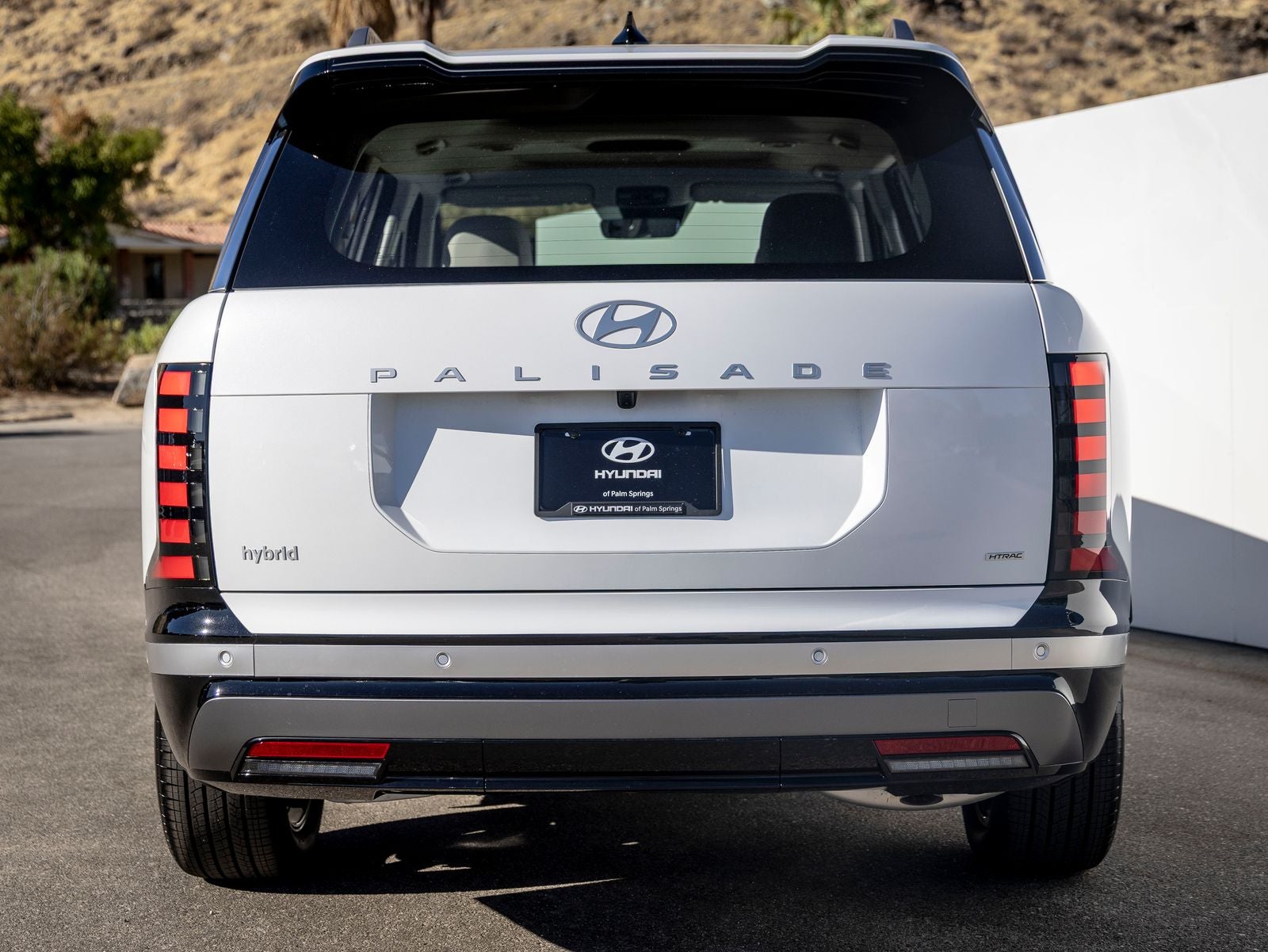 2027 Hyundai Palisade Hybrid Calligraphy