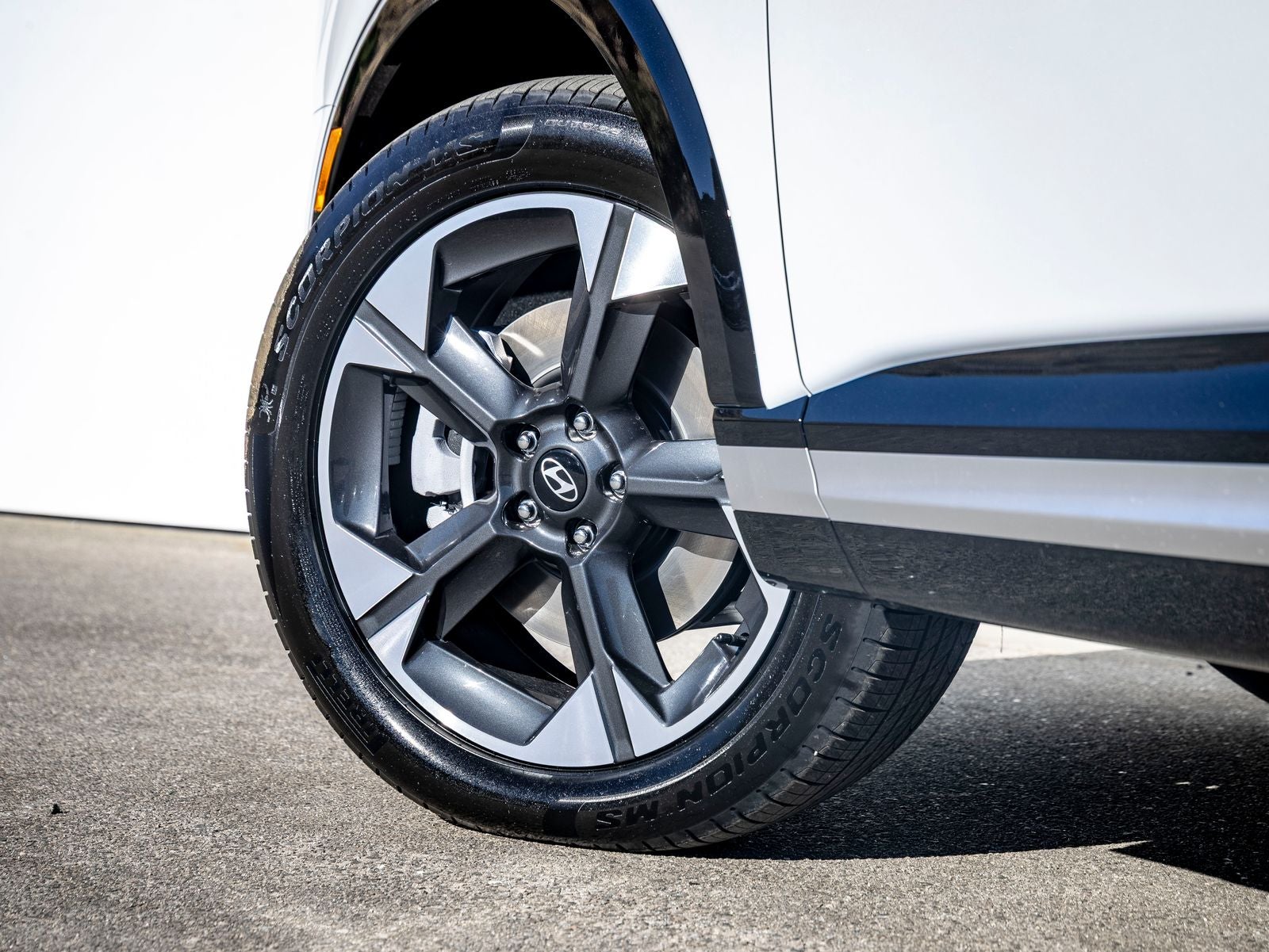 2027 Hyundai Palisade Hybrid Calligraphy