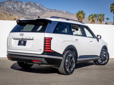 2027 Hyundai Palisade Hybrid Calligraphy