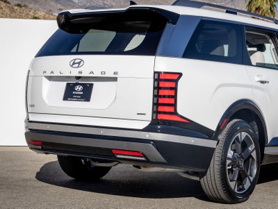 2027 Hyundai Palisade Hybrid Calligraphy