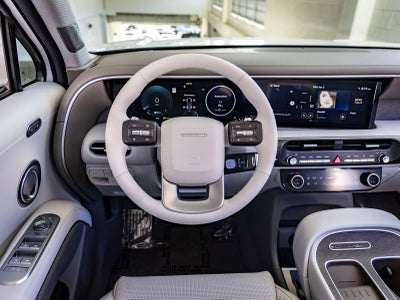 2027 Hyundai Palisade Hybrid Calligraphy