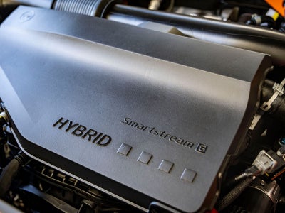 2027 Hyundai Palisade Hybrid Calligraphy