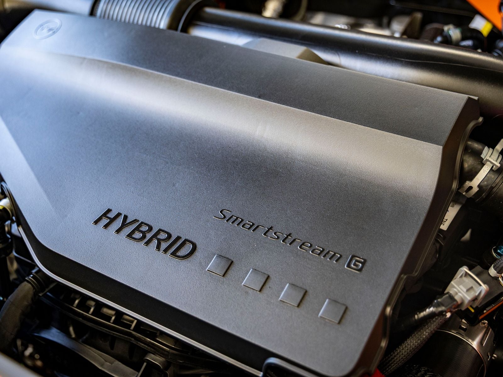 2027 Hyundai Palisade Hybrid Calligraphy
