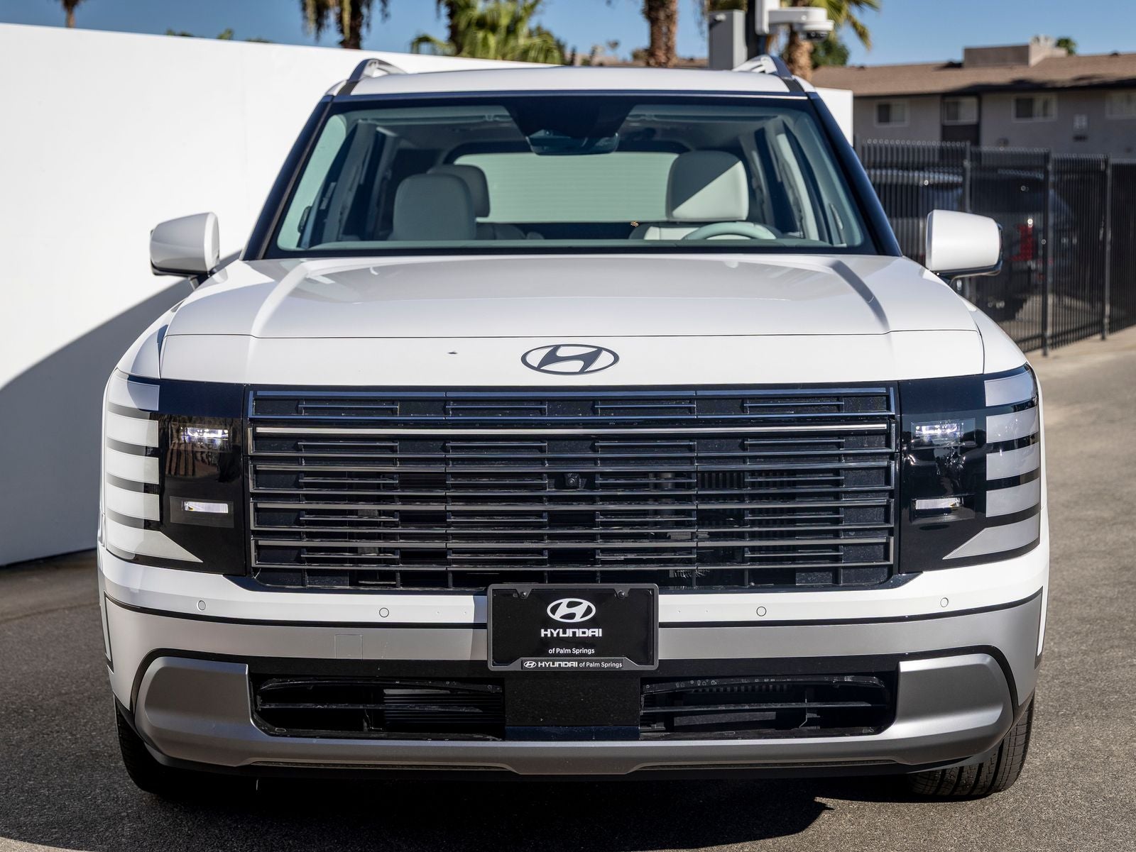 2027 Hyundai Palisade Hybrid Calligraphy