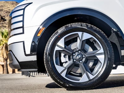 2027 Hyundai Palisade Hybrid Calligraphy