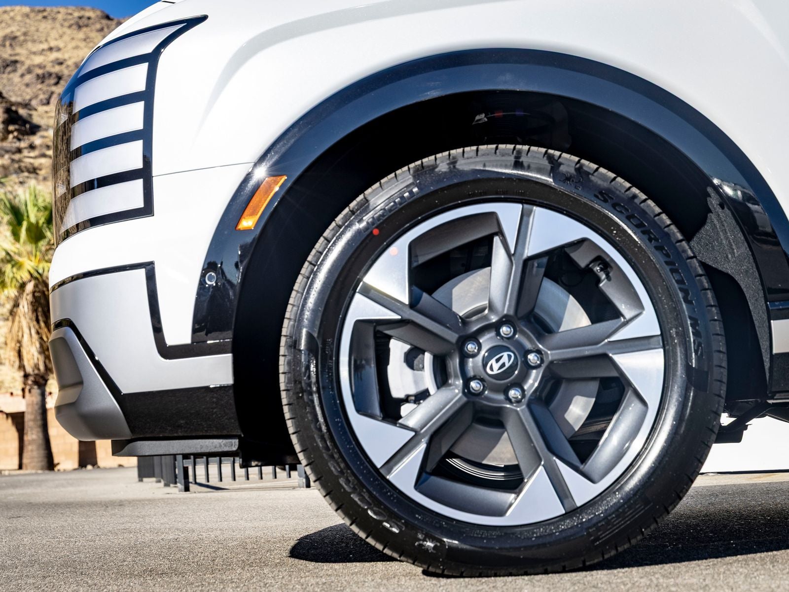 2027 Hyundai Palisade Hybrid Calligraphy