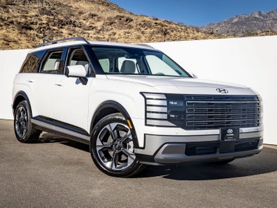 2027 Hyundai Palisade Hybrid Calligraphy