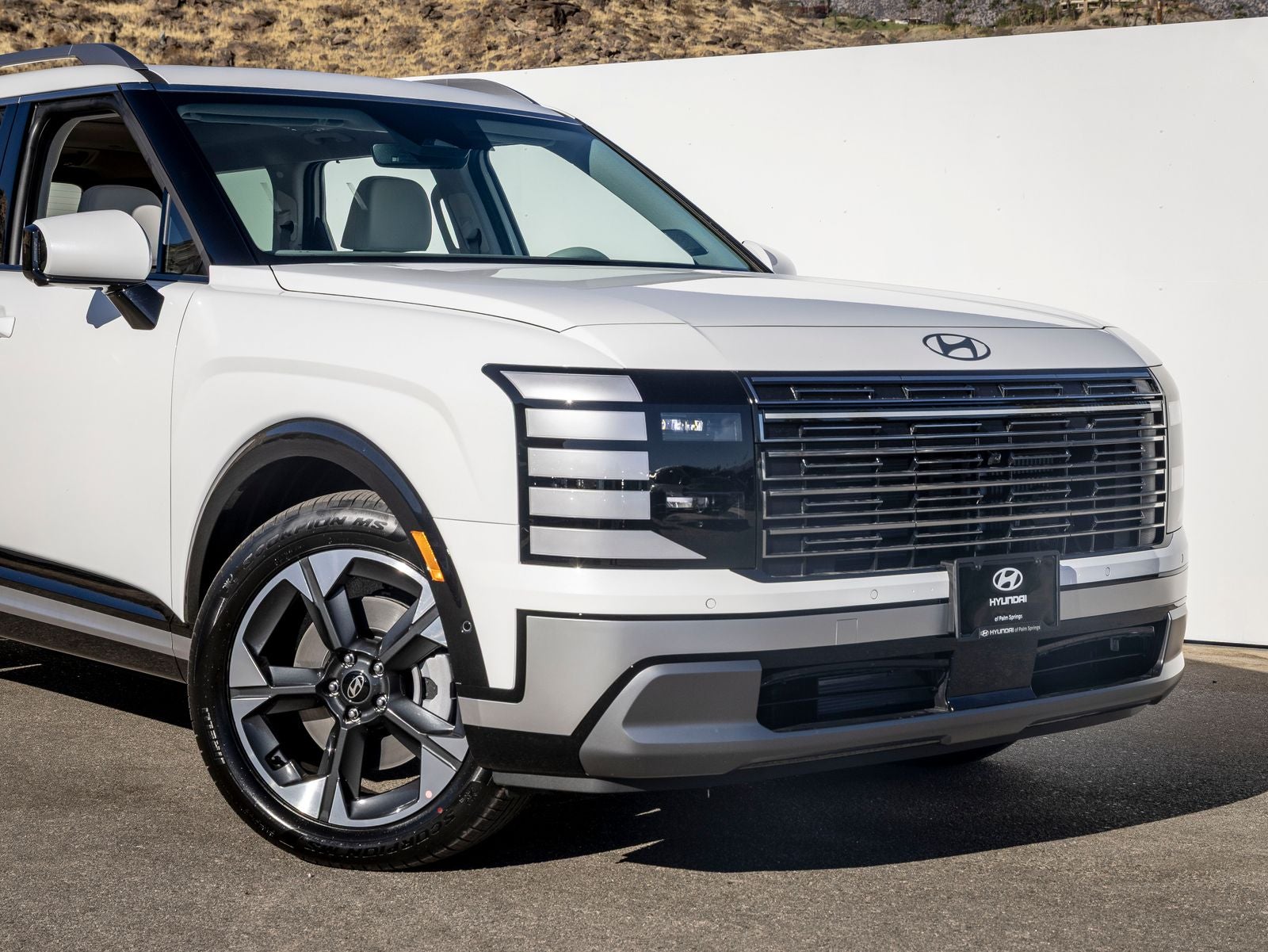 2027 Hyundai Palisade Hybrid Calligraphy