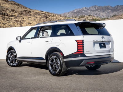 2027 Hyundai Palisade Hybrid Calligraphy