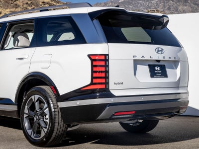 2027 Hyundai Palisade Hybrid Calligraphy