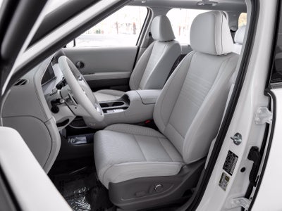 2027 Hyundai Palisade Hybrid Limited