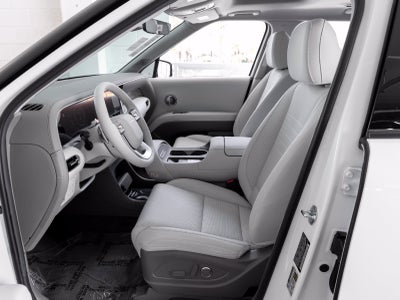 2027 Hyundai Palisade Hybrid Limited