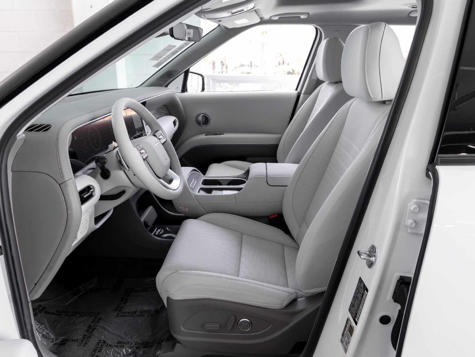 2027 Hyundai Palisade Hybrid Limited