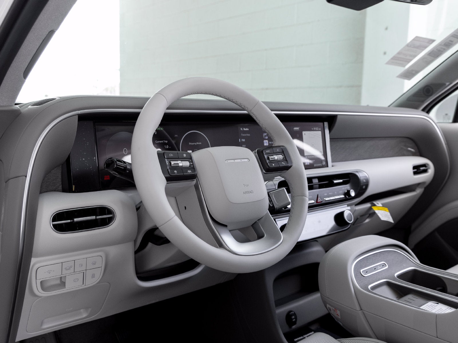 2027 Hyundai Palisade Hybrid Limited