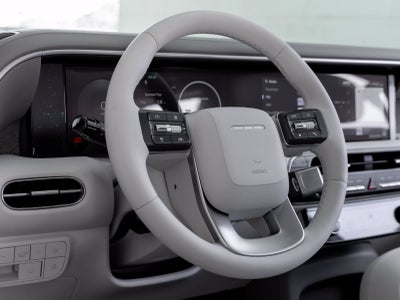 2027 Hyundai Palisade Hybrid Limited