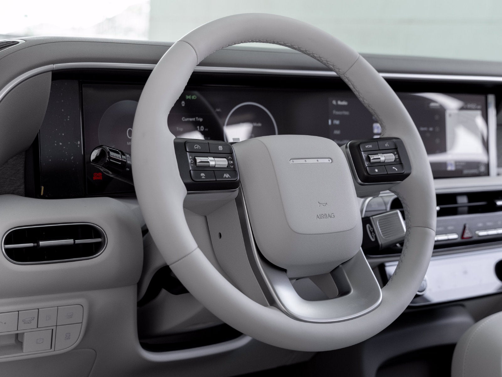 2027 Hyundai Palisade Hybrid Limited