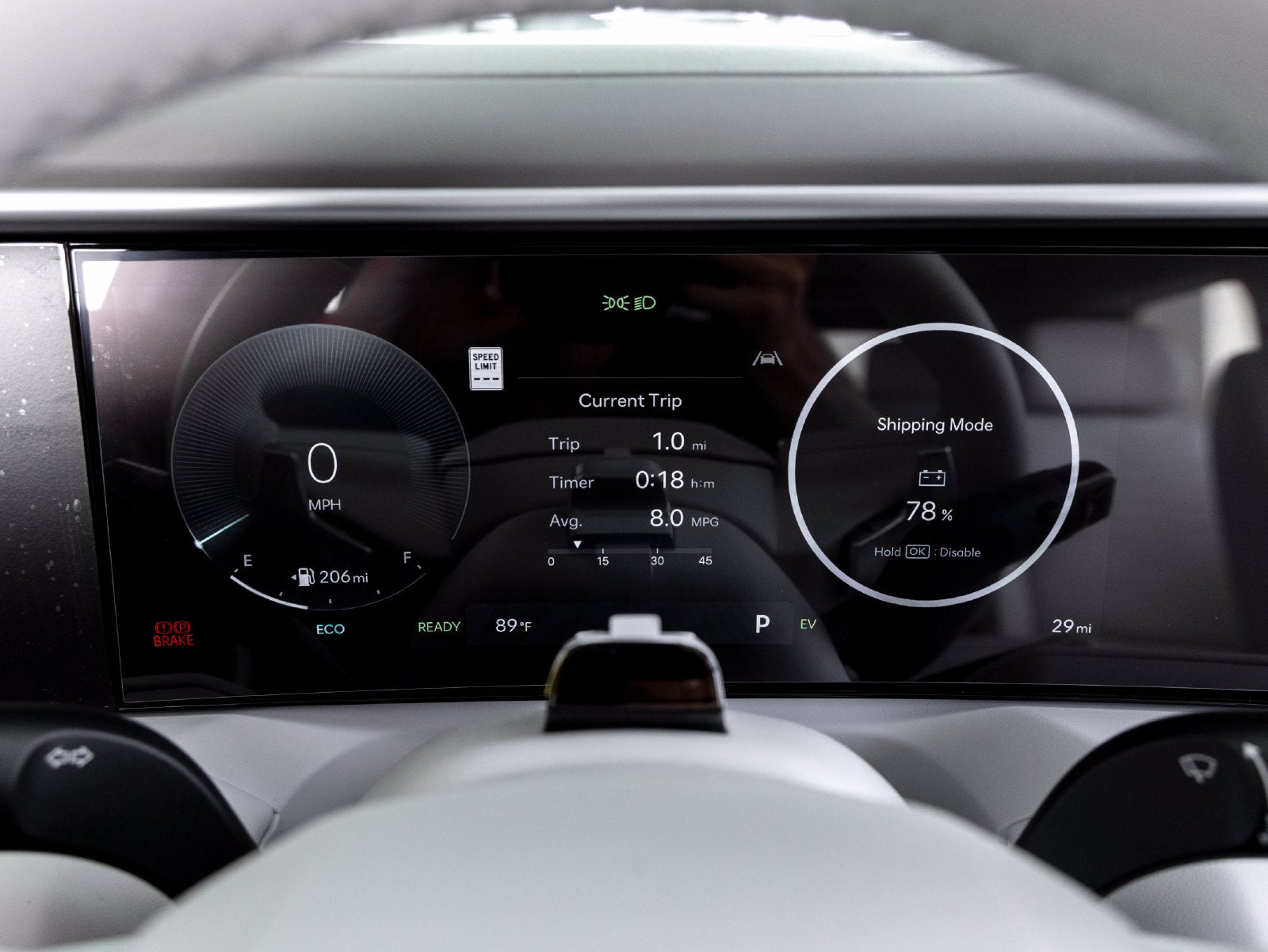 2027 Hyundai Palisade Hybrid Limited