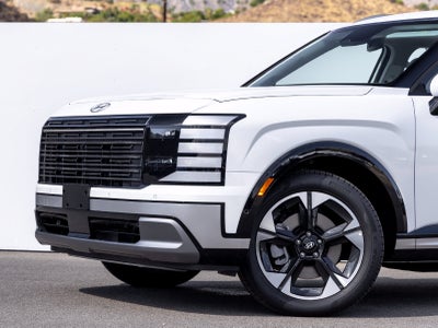 2027 Hyundai Palisade Hybrid Limited