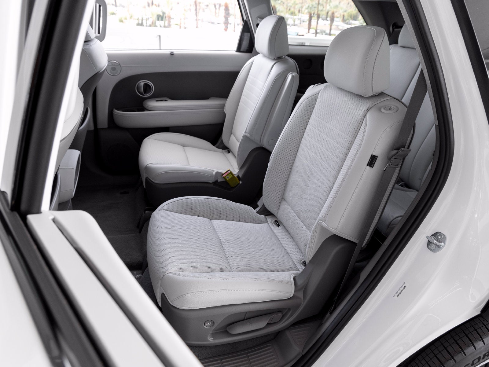 2027 Hyundai Palisade Hybrid Limited