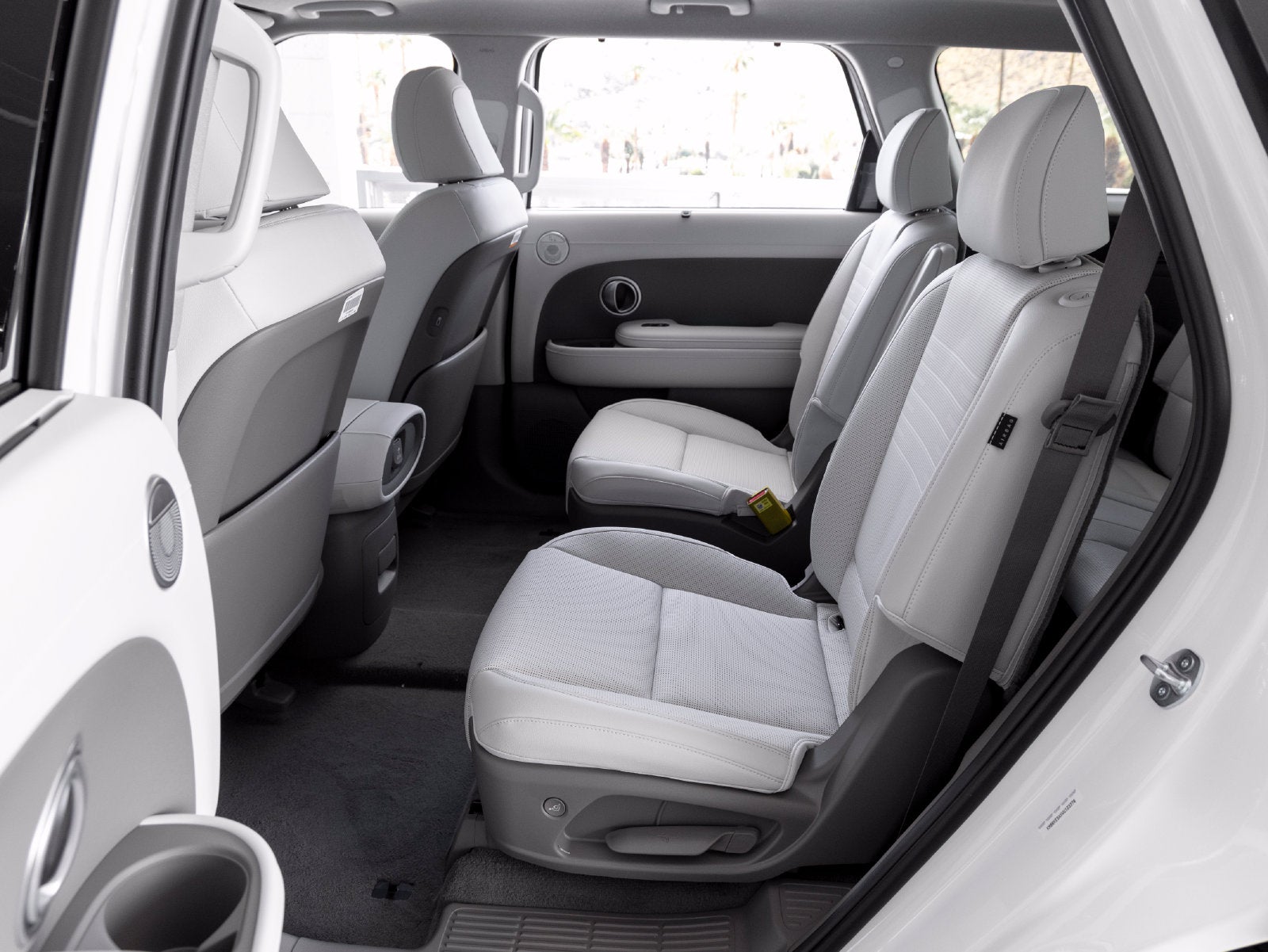 2027 Hyundai Palisade Hybrid Limited