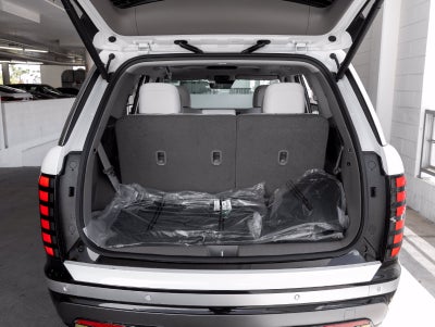 2027 Hyundai Palisade Hybrid Limited