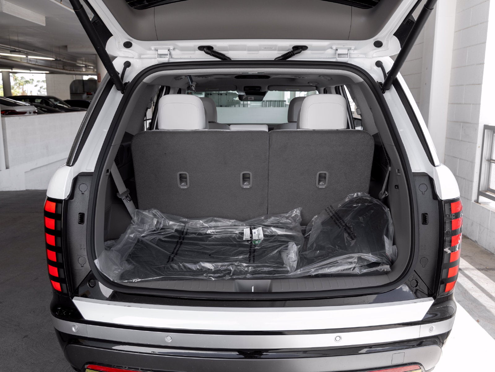 2027 Hyundai Palisade Hybrid Limited