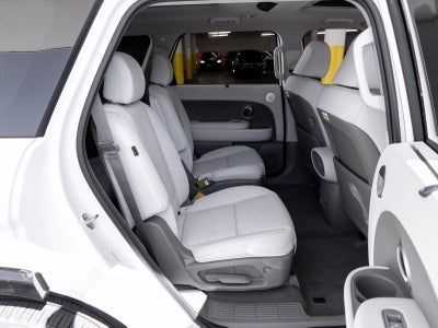 2027 Hyundai Palisade Hybrid Limited