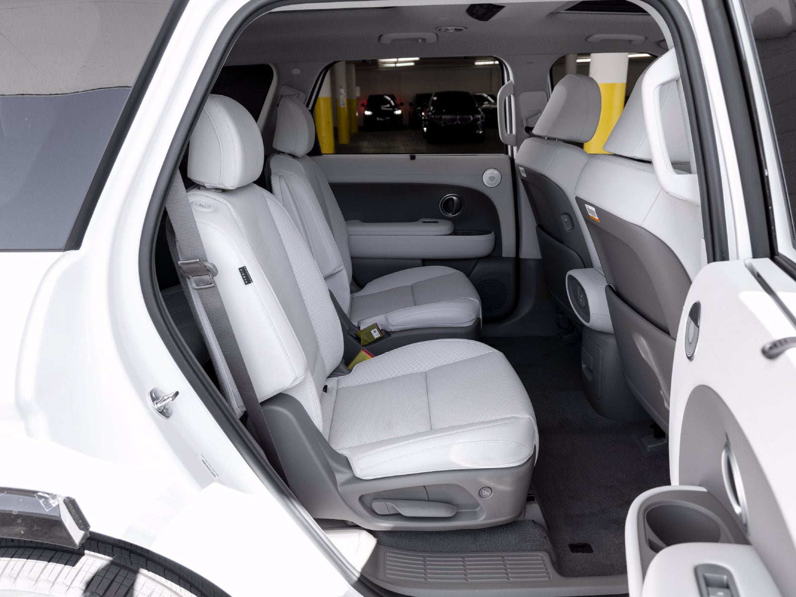 2027 Hyundai Palisade Hybrid Limited