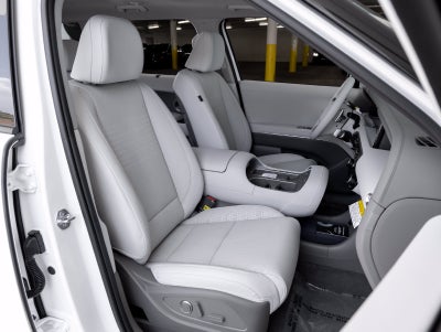 2027 Hyundai Palisade Hybrid Limited