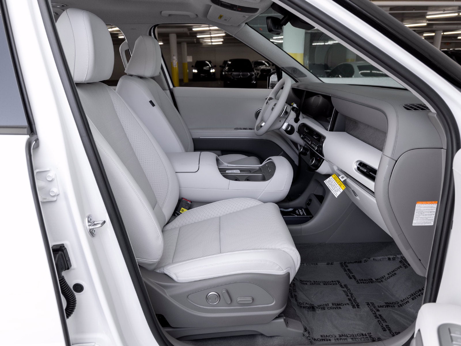 2027 Hyundai Palisade Hybrid Limited