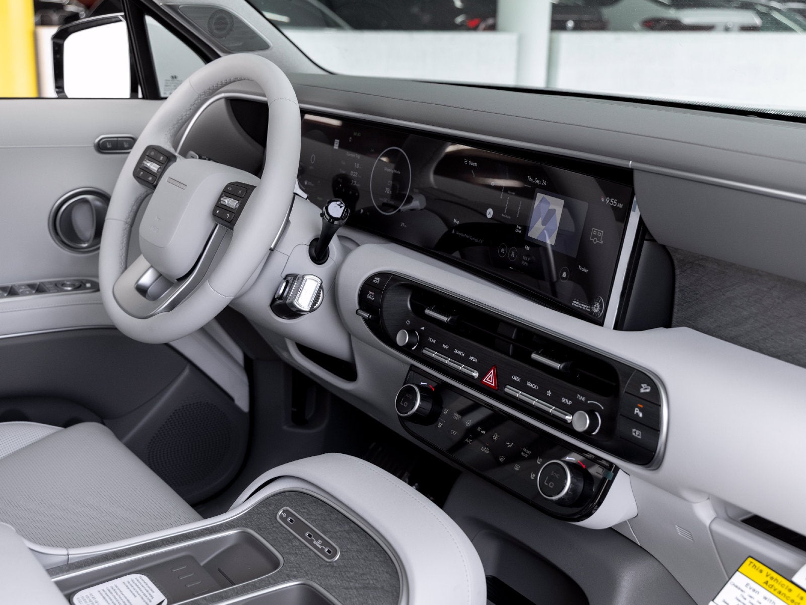 2027 Hyundai Palisade Hybrid Limited