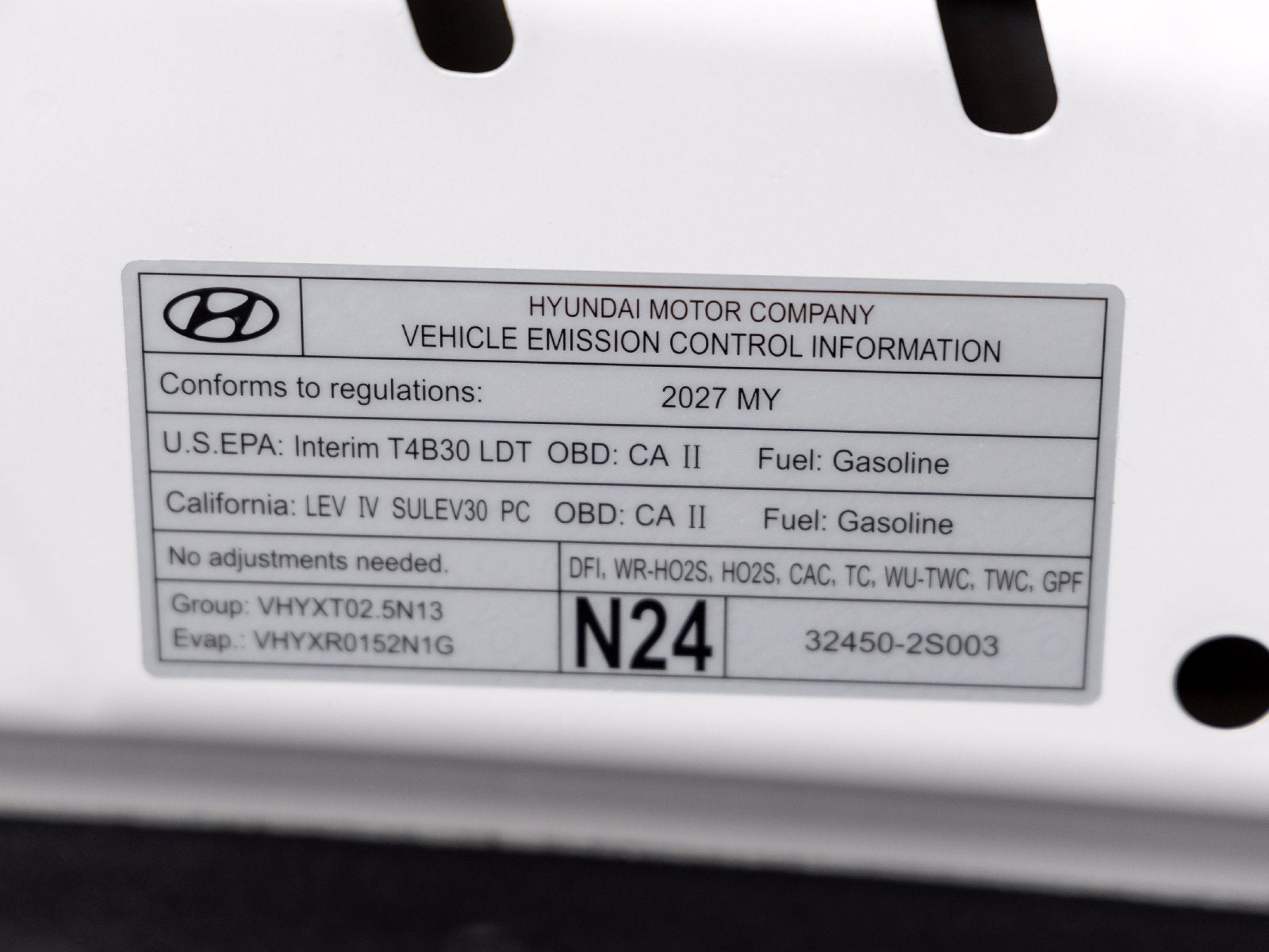 2027 Hyundai Palisade Hybrid Limited