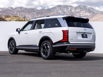 2027 Hyundai Palisade Hybrid Limited