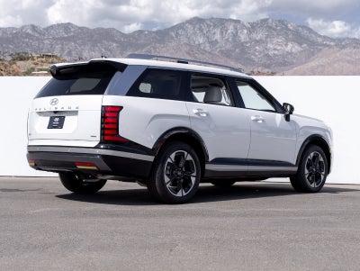 2027 Hyundai Palisade Hybrid Limited