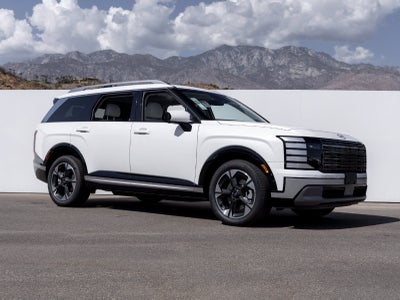 2027 Hyundai Palisade Hybrid Limited