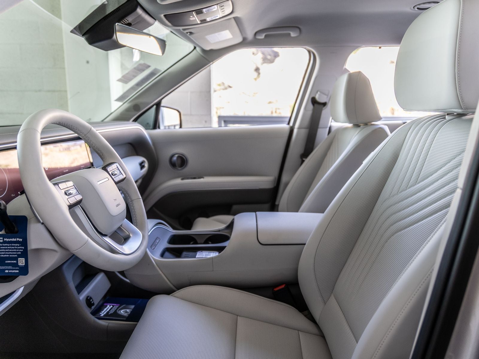 2026 Hyundai Palisade Hybrid Blue SEL 8 Passenger