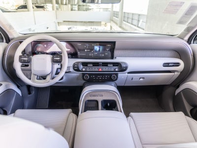 2026 Hyundai Palisade Hybrid Blue SEL 8 Passenger