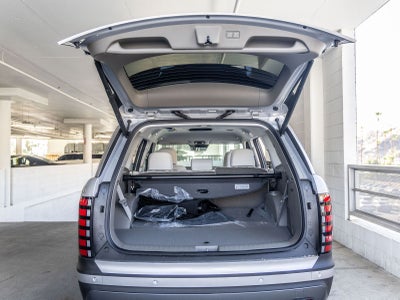 2026 Hyundai Palisade Hybrid Blue SEL 8 Passenger