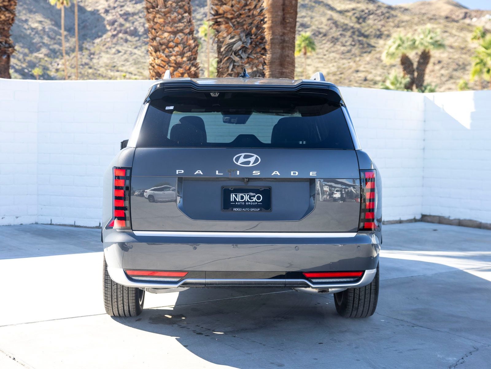 2026 Hyundai Palisade Calligraphy