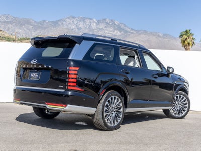 2026 Hyundai Palisade Calligraphy