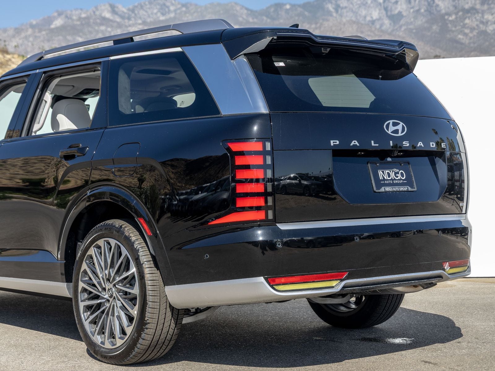 2026 Hyundai Palisade Calligraphy