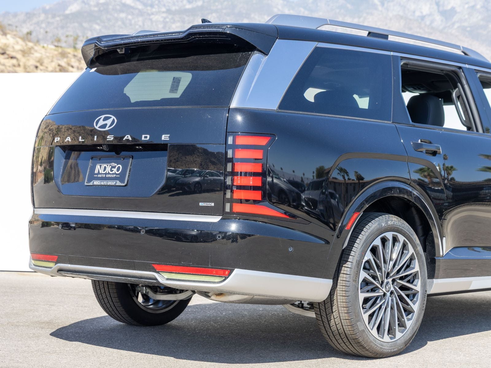2026 Hyundai Palisade Calligraphy